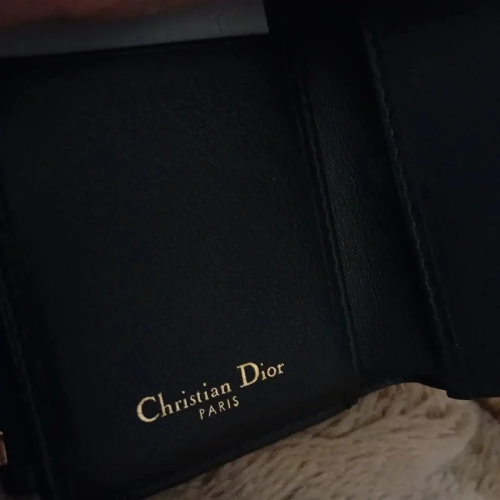 Dior Saddle Lotus Wallet - Picture 11 of 12